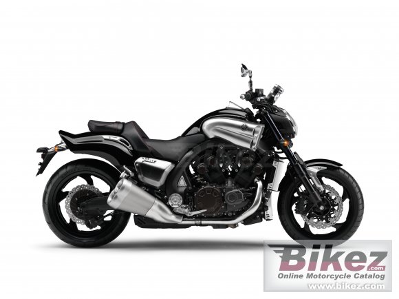 2013 Yamaha VMAX photo